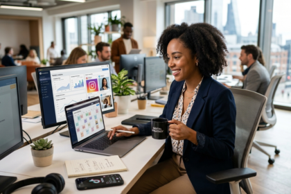 social media marketing jobs