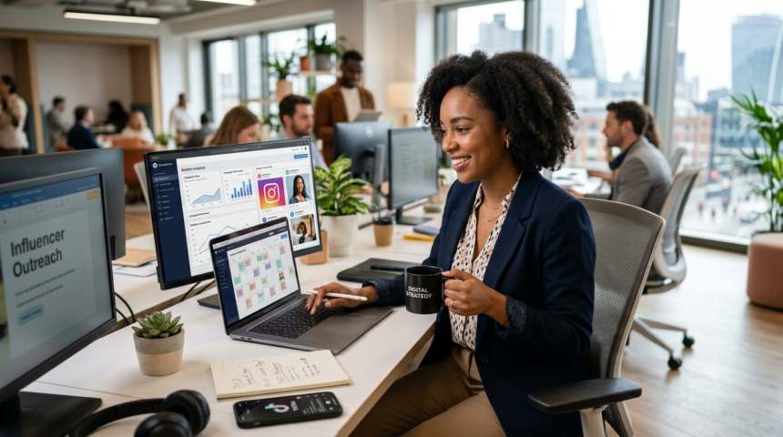 social media marketing jobs