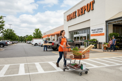 home depot near me