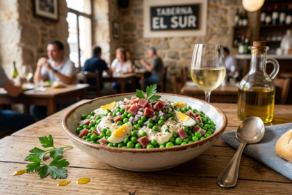 best ensalada de arvejas y jamon near me