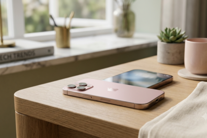 iphone 16 pro max pink