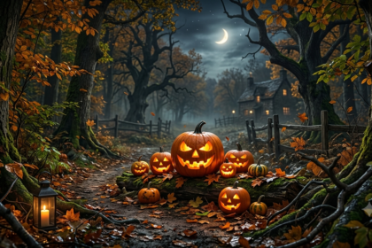 halloween background