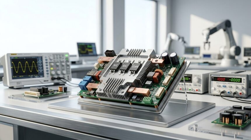 power electronics news