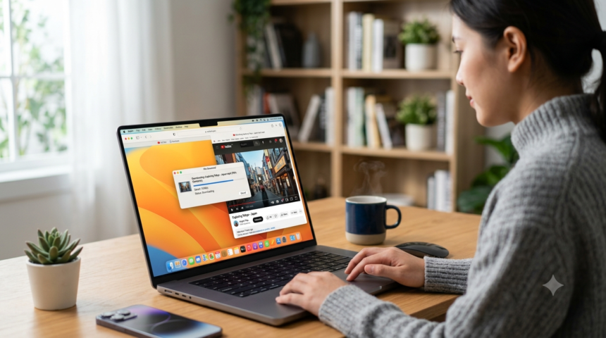 download youtube videos mac