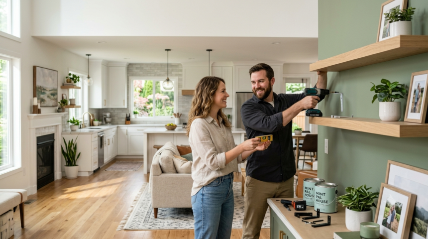 why home improvement is important mintpalhouse