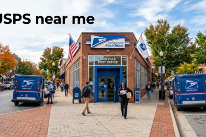 usps near me