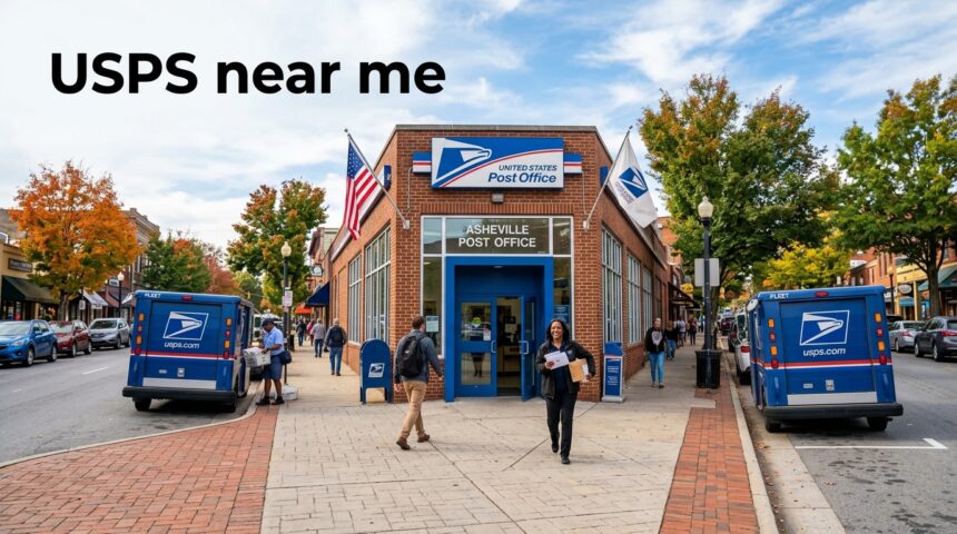 usps near me