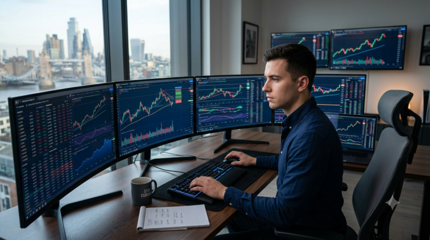 how to start day trading