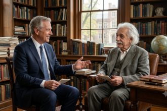 john grayken and albert einstein