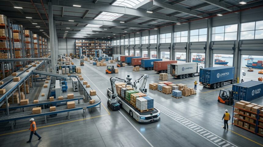 supply chain news