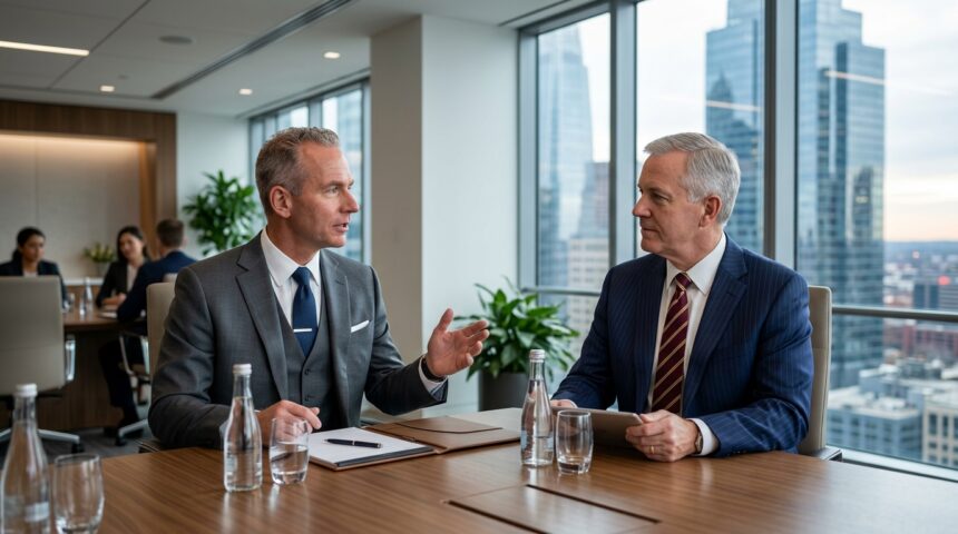 dennis muilenburg and greg garland