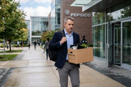 pepsico layoffs