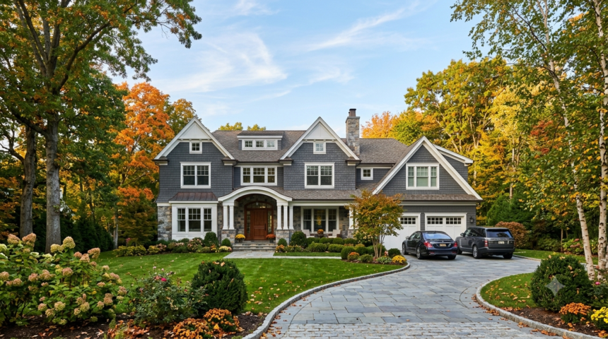 joel greenblatt house