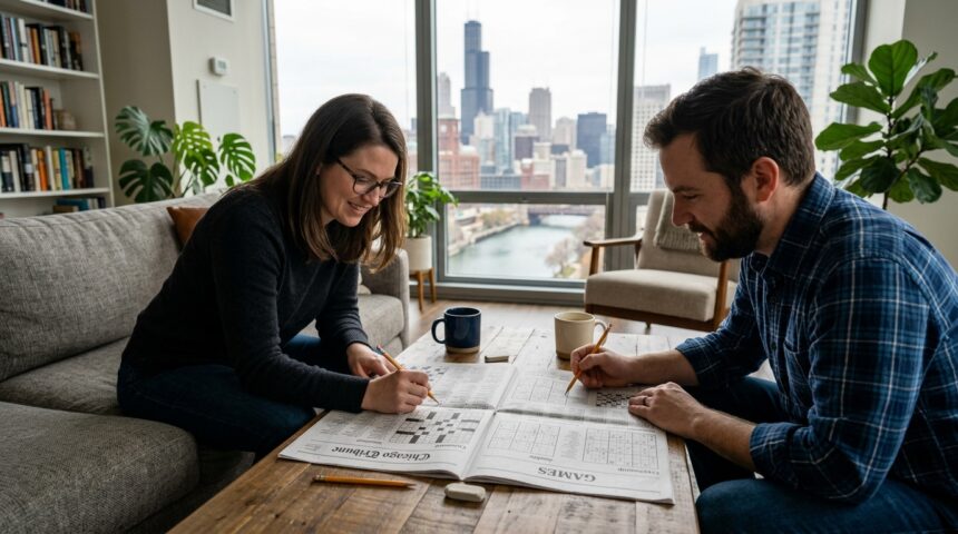 chicago tribune games